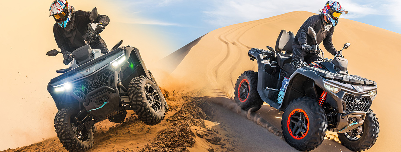 O mercado de quadriciclos no Brasil