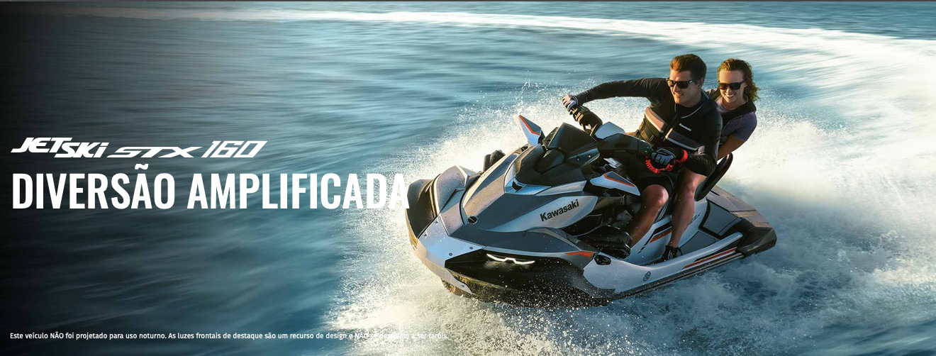 2026 Kawasaki STX 160: Tudo o Que Você Precisa Saber Sobre a Nova Geração