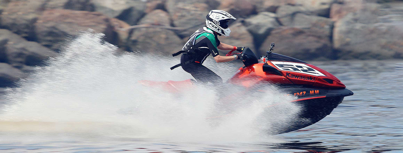 Kawasaki Jet Ski 2026: Inovação e Potência Redefinem a Experiência Náutica