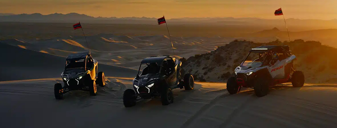 Qual o Polaris RZR ideal para você?